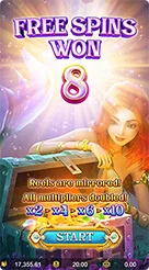 alfa33 · Mermaid Riches